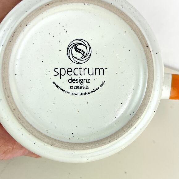 Spectrum Designz Stoneware Halloween Mug - Picture 4 of 5